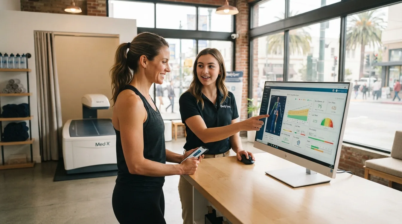 The Leading Provider of Accessible Body Composition Scans, BodySpec, Opens Latest Storefront in Oakland, California