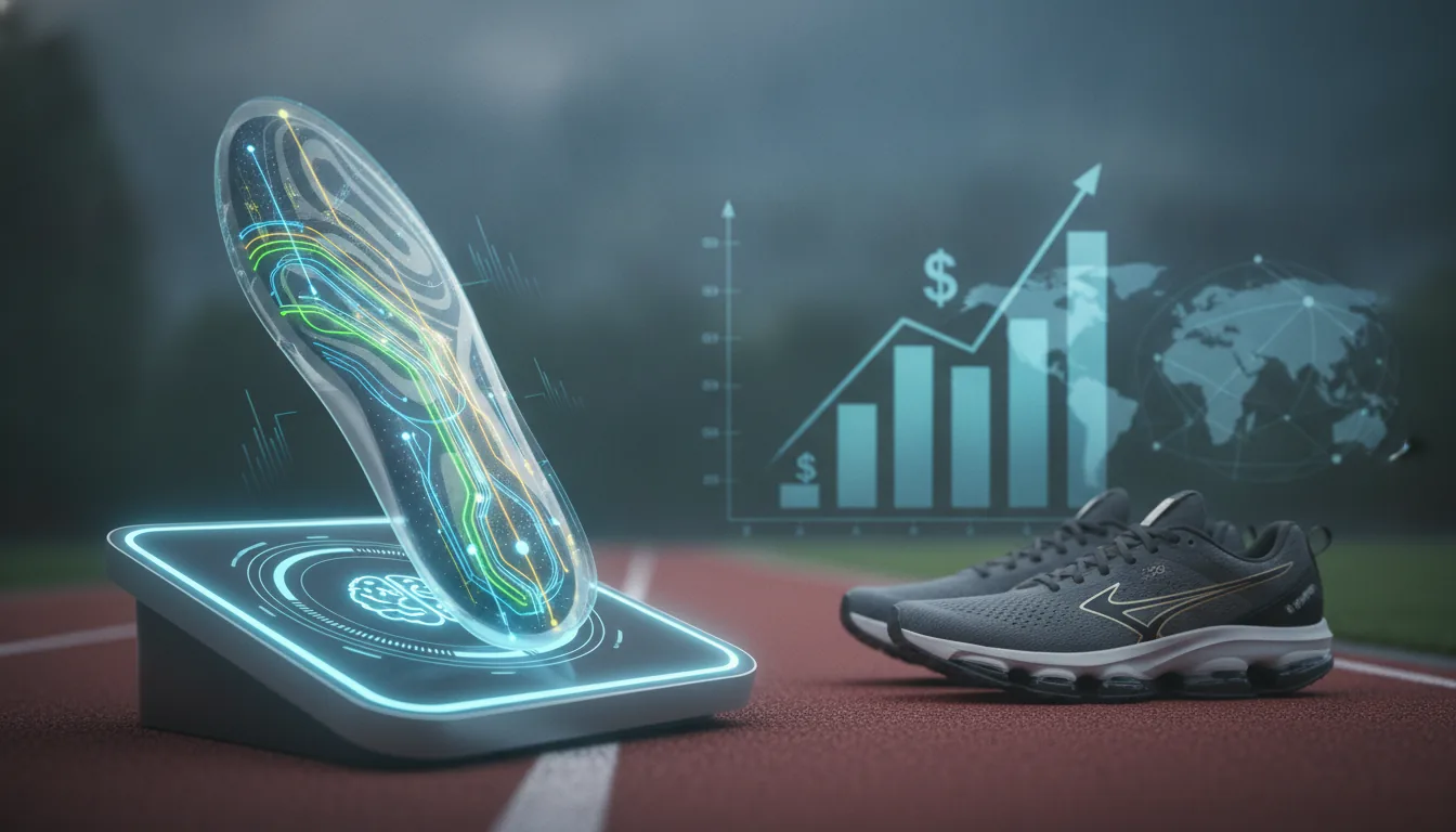 Sports and Athletic Insoles Market to Reach USD 8.4 Billion by 2036 Driven by Rising Sports Participation, AI-Powered Foot Scanning, and Growing Demand for Performance Footwear Solutions