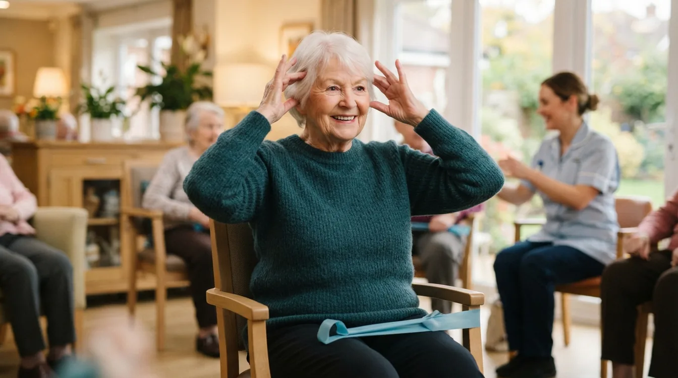 Effects of Exercise Snacks Combining Resistance Training and Wu Qin Xi on Older Adults with Possible Sarcopenia in Nursing Homes: Protocol for a Randomized Controlled Trial