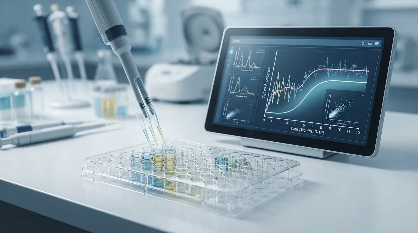 IgG glycosylation dynamics in active lupus nephritis during the first year of immunosuppressive therapy