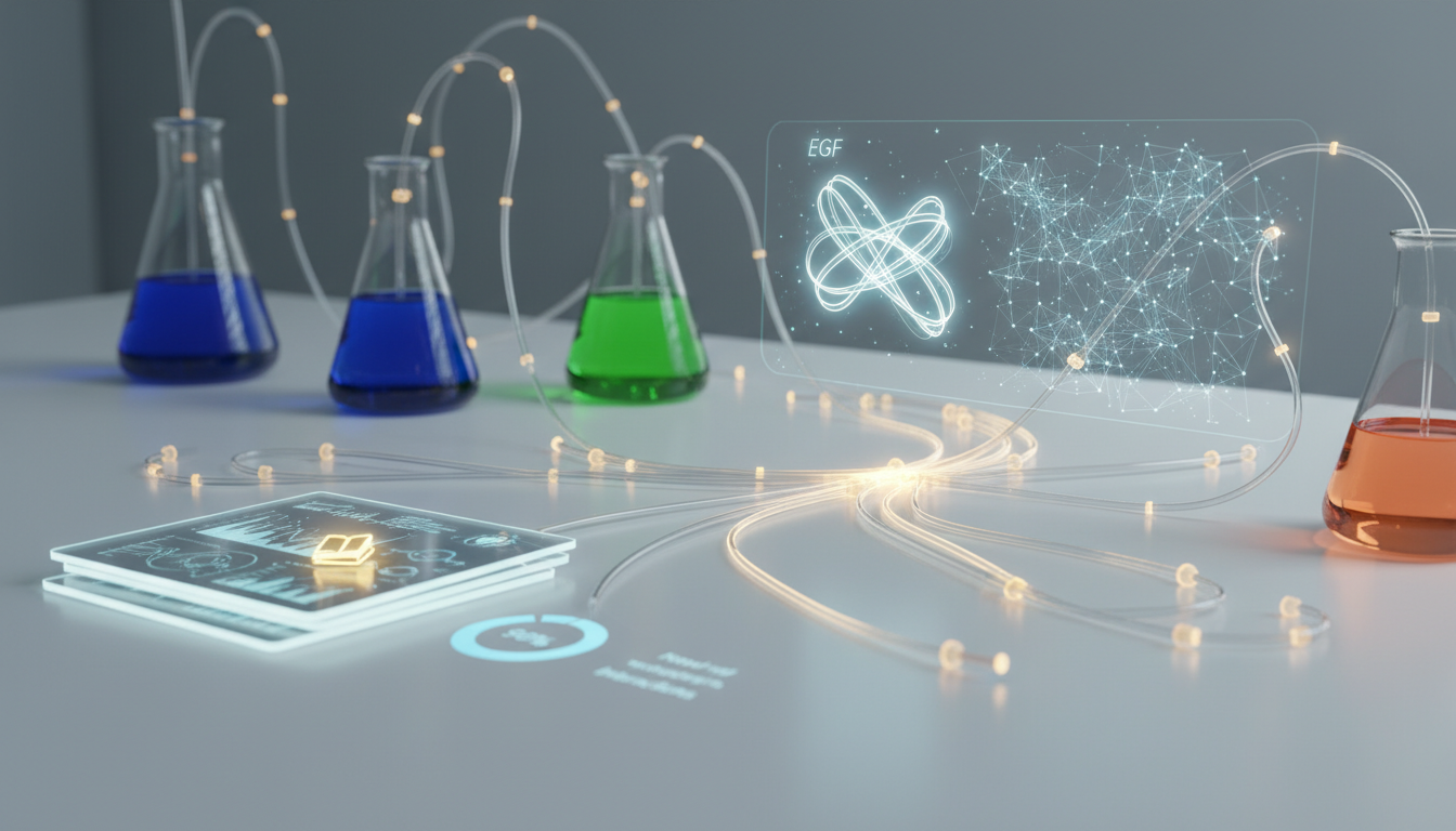 Benchmarking EGF signaling pathway inference using phosphoproteomics and kinase-substrate interactions