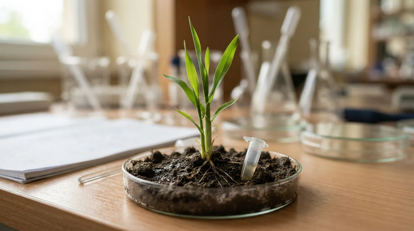 Plant growth-promoting Arthrobacter sp. MD55 alleviates heavy metal toxicity in barley (Hordeum vulgare L.) by enhancing germination and seedling growth