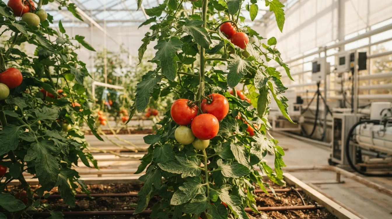 Identification of heat-tolerant tomato genotypes through integrated phenotypic, biochemical, molecular, and GGE biplot analyses