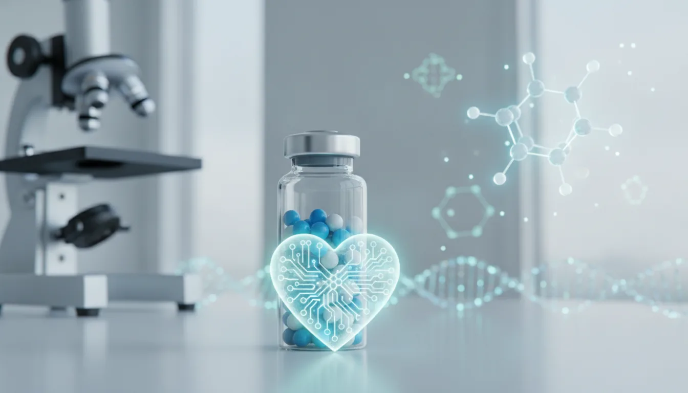 BioAge starts mid-stage trial for oral drug targeting heart disease risk (Longevity Technology)
