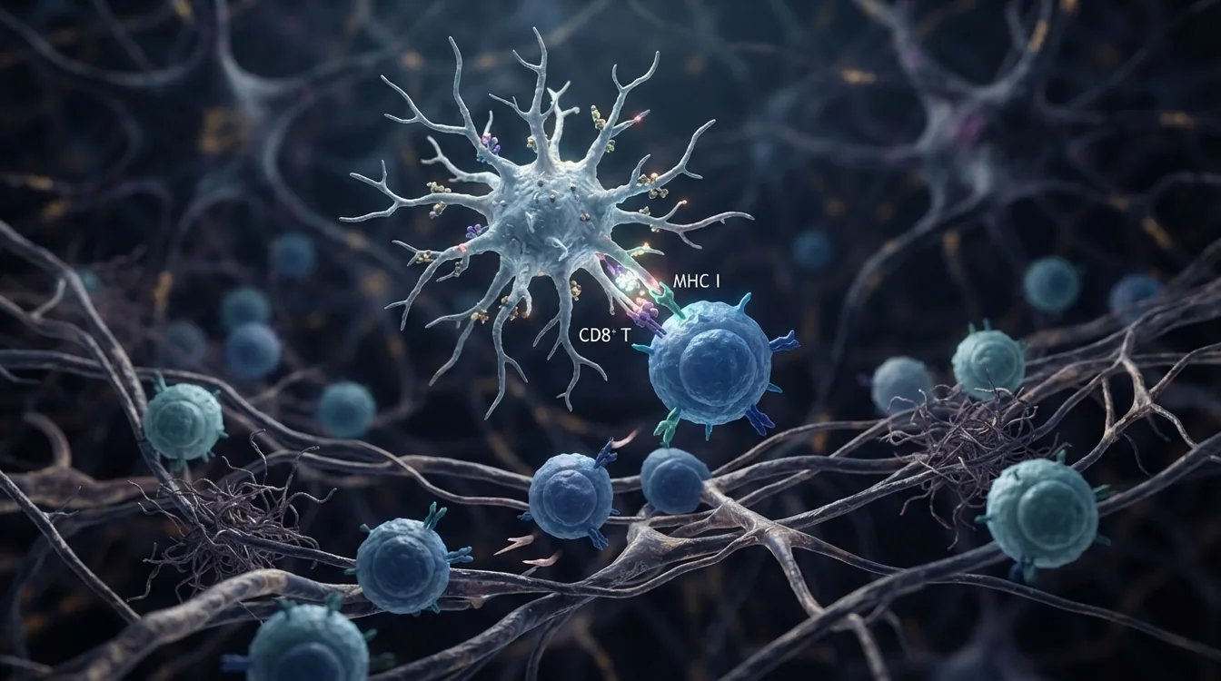 Peripheral dendritic cell priming of CD8 + T cells drives tau-related neurodegeneration