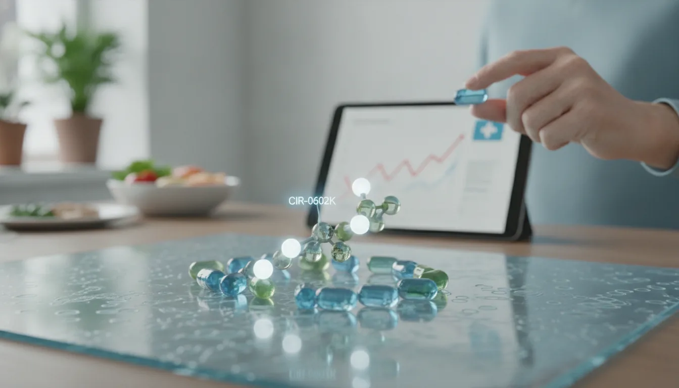 CIR-0602K Begins Dosing in Breakthrough T1D-Supported Phase 2 in Type 1 Diabetes
