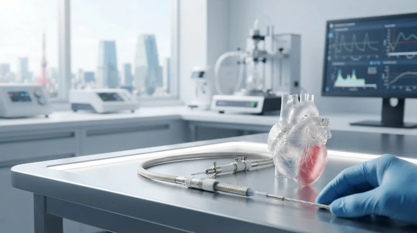 BioCardia targets Japanese approval for heart failure therapy by 2027