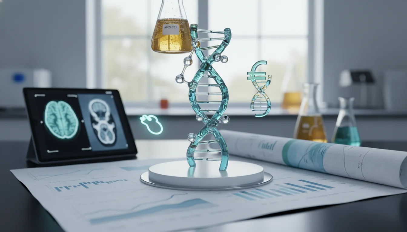 Ambrosia Biosciences Announces Preclinical Data Supporting Differentiated Profile of AMB-702, its Novel Small Molecule GLP-1 Receptor Agonist Development Candidate