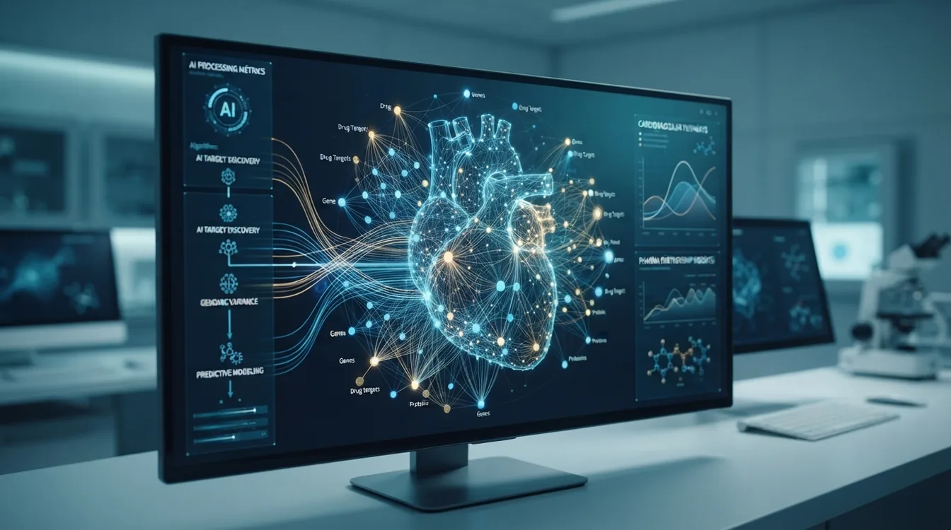 Variant Bio expands AI target discovery deal with Boehringer Ingelheim into heart disease