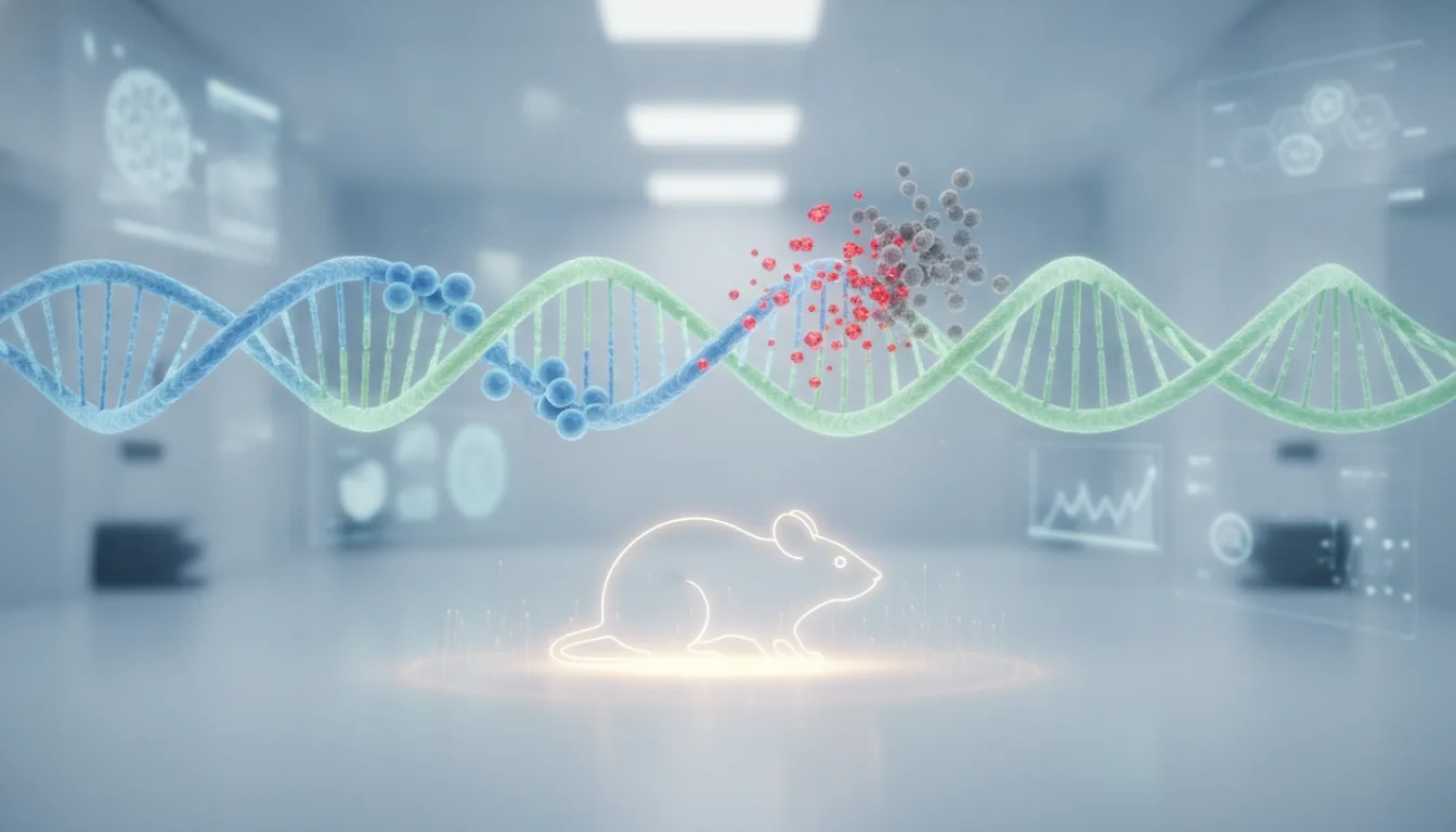 Dual stem cell and anti-aging therapy extends mouse lifespan by over 70% (Longevity Technology)