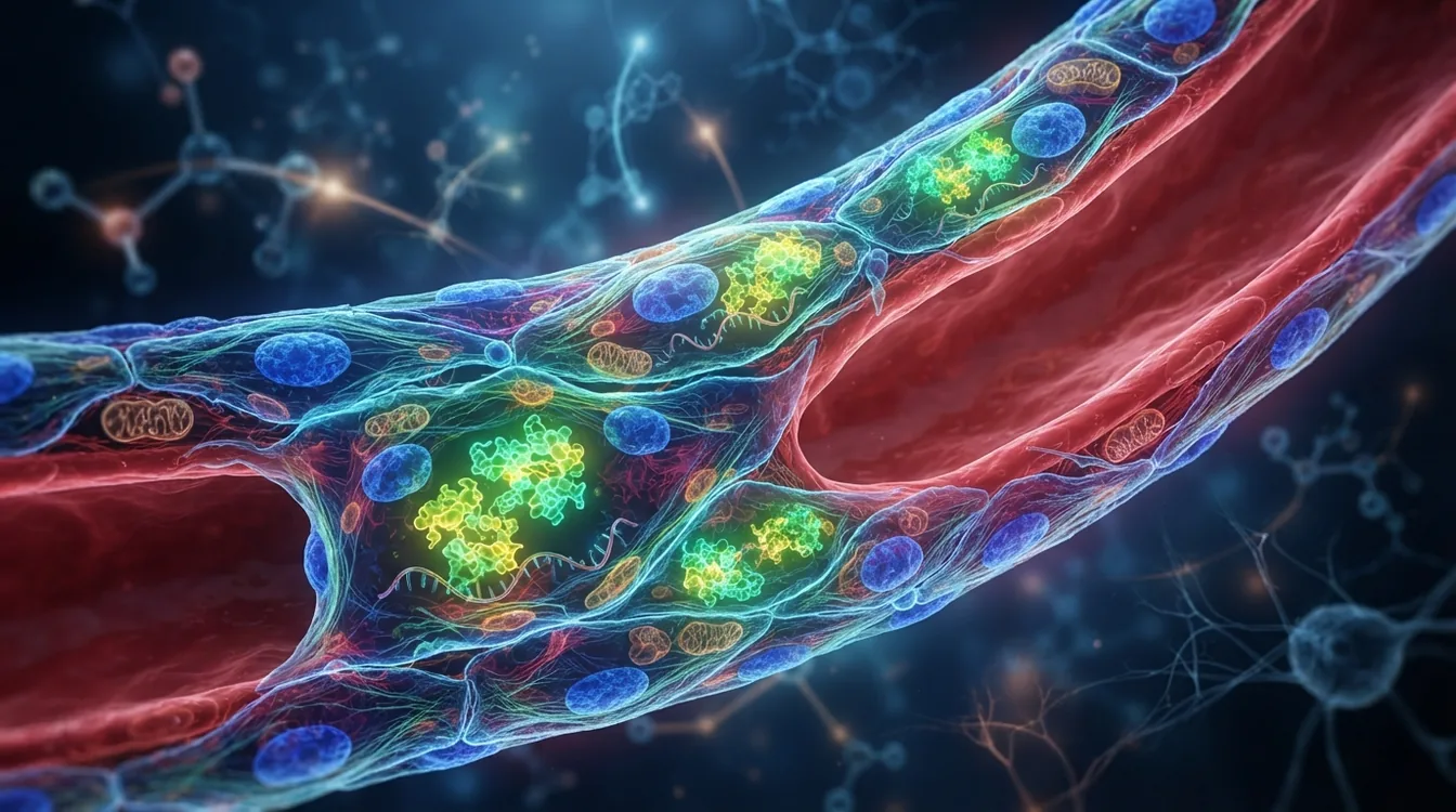 MTR4: A Conserved Youth Factor for Vascular Endothelium