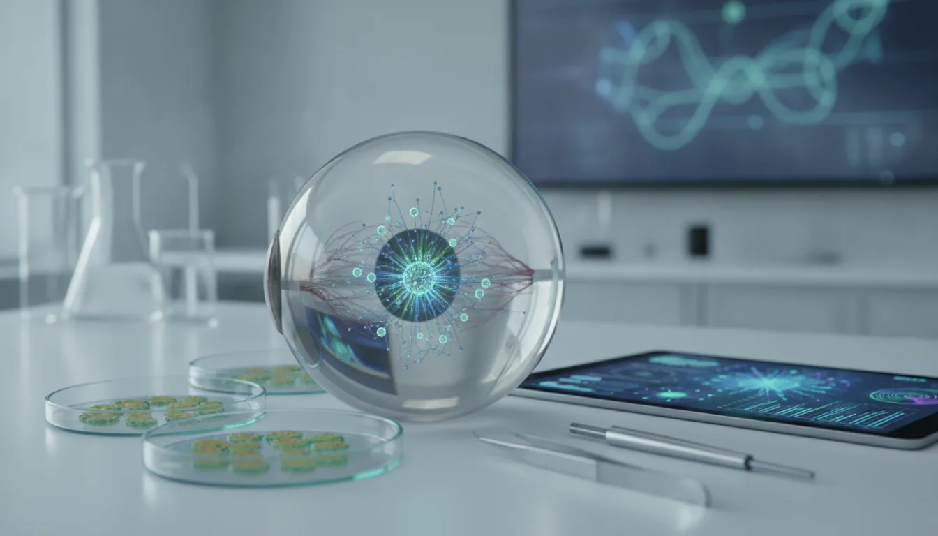 EyePoint Pharmaceuticals highlights clinical trials and new data to improve retina care