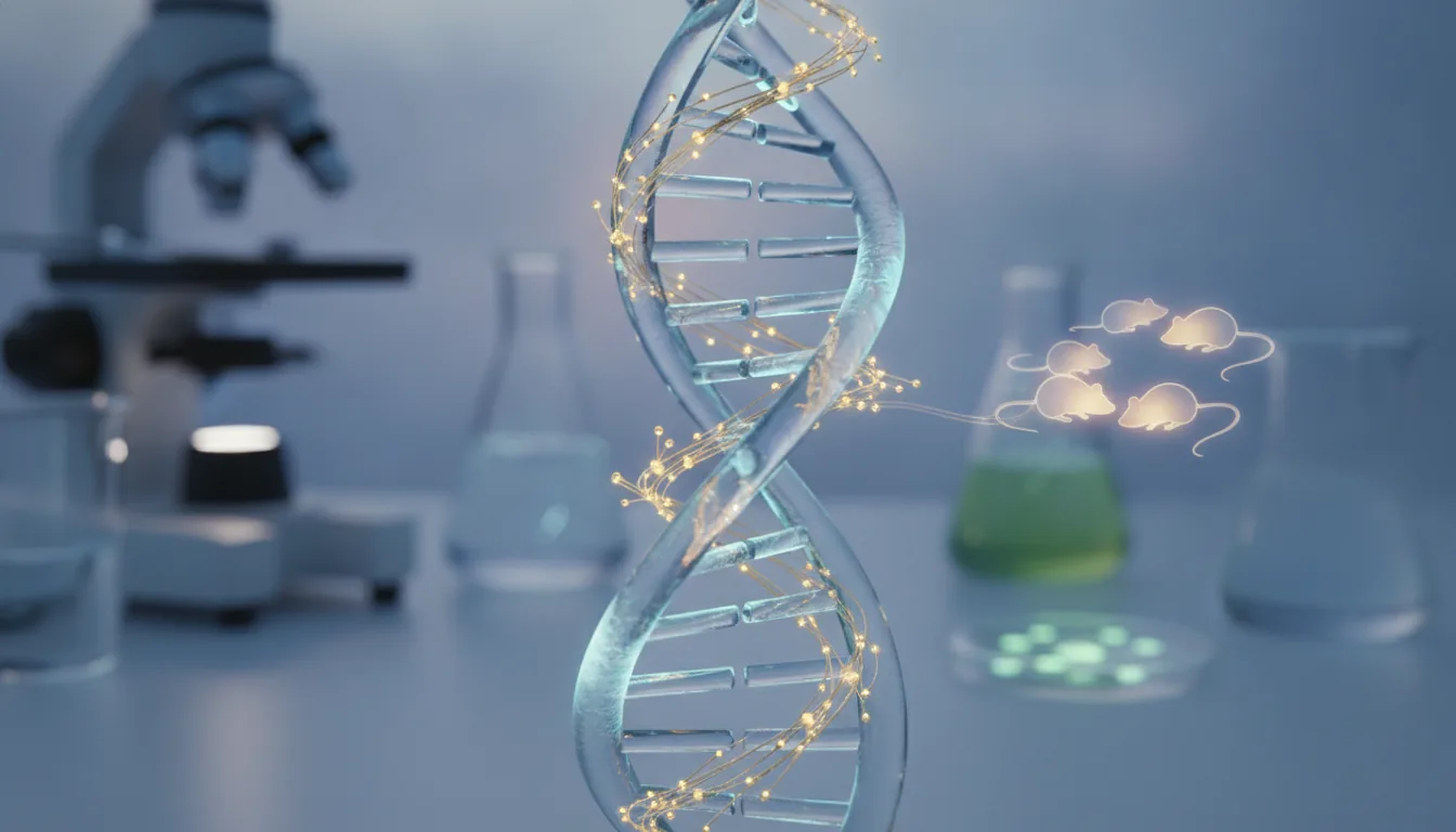 FGF21 Gene Therapy Improves Health in Aged Mice