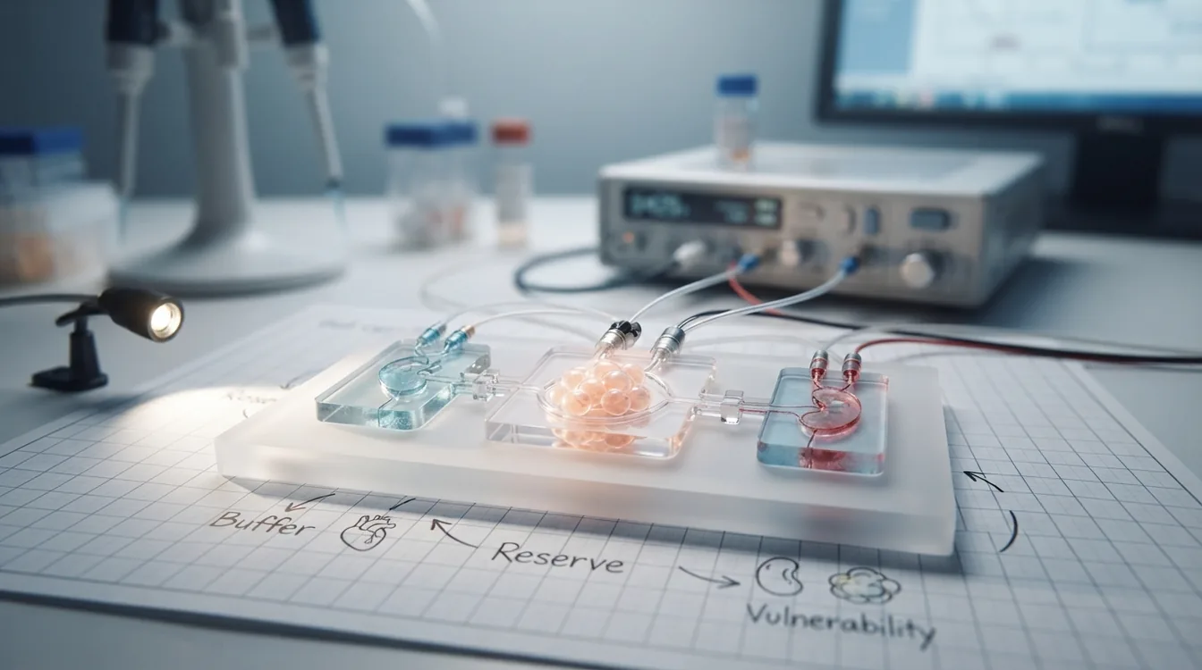 Adipose Buffering Failure and Organ Reserve in Lean Cardiovascular–Kidney–Metabolic Vulnerability: A Testable Endocrine Hypothesis
