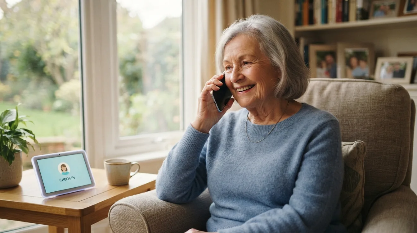Kindable Launches Loved, an AI-Powered Care App That Calls Seniors Daily & Keeps Families Connected
