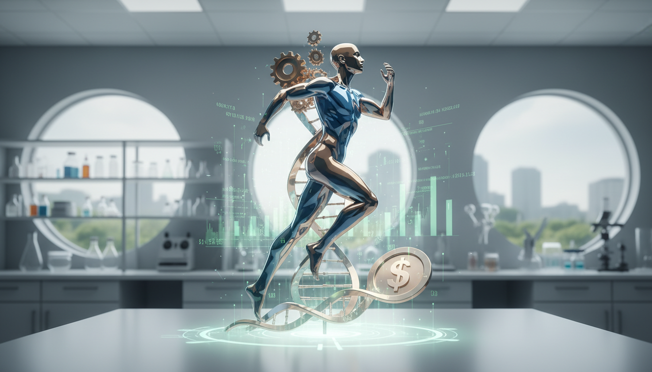 $30.8M funds Cambrian Bio’s bid to preserve resilience in aging