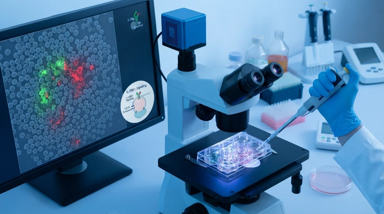 CD25 genetic ablation on lymphoid cell lines to obtain models of stimulation through the Interleukin-2 beta/gamma receptor