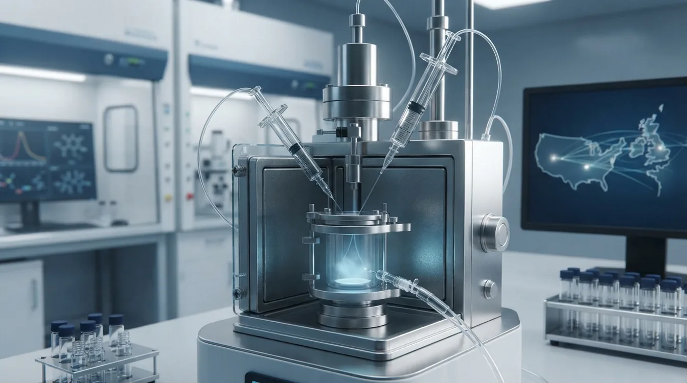 Perceptive Discovery Launches Astatine-211 Study Capabilities in the US and UK