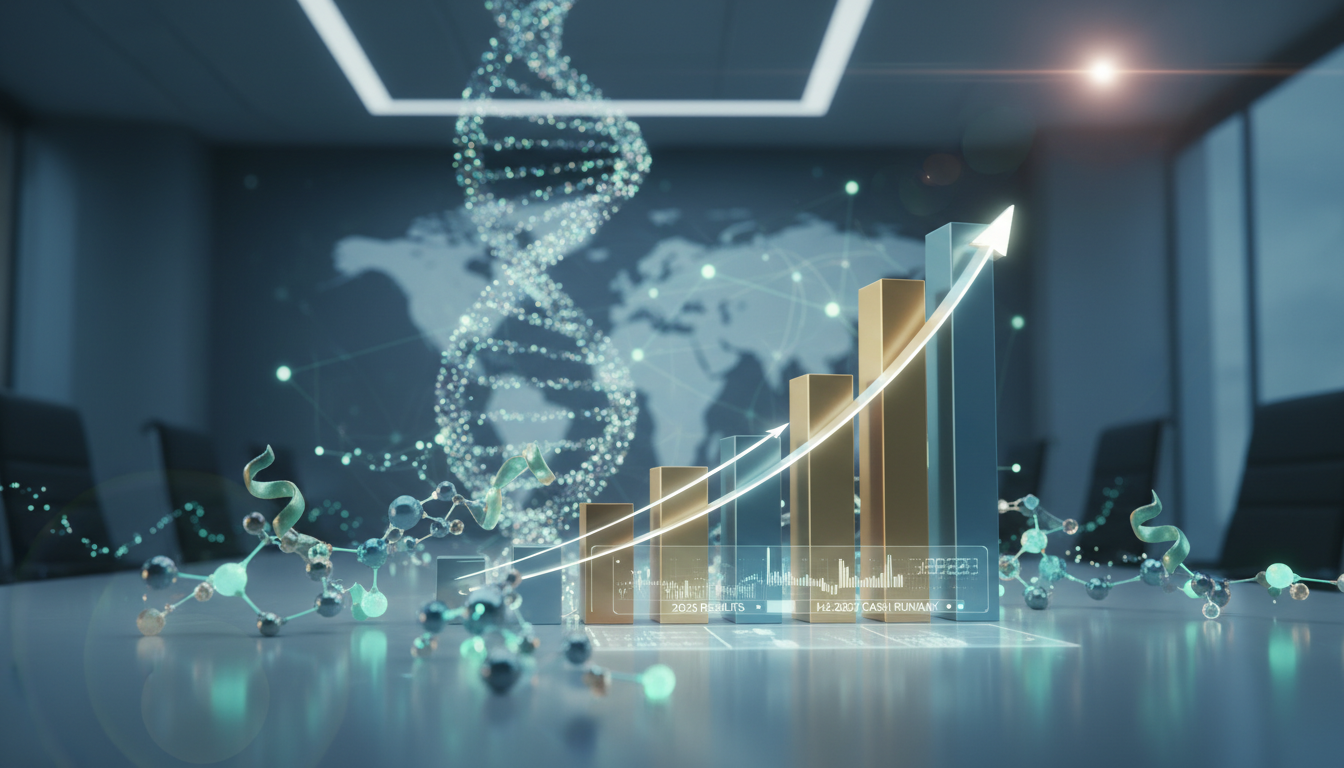 Tectonic Therapeutic reports 2025 financial results and pipeline progress
