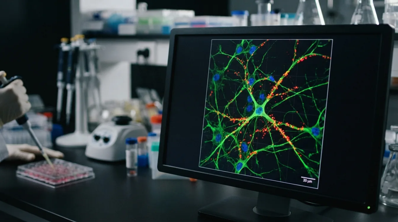 NRG Therapeutics shows promising lab results for new ALS drug candidate