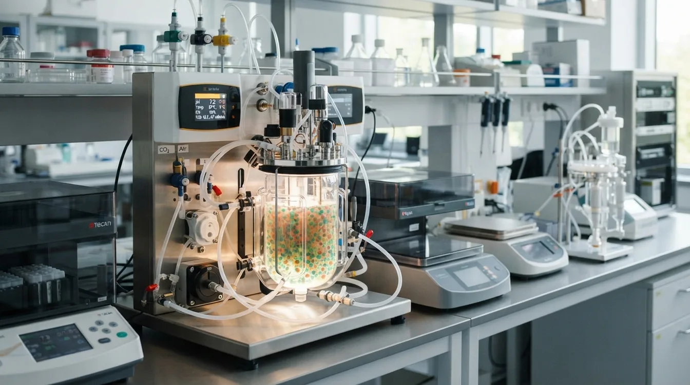 NewBiologix and Synastra partner on gene therapy manufacturing