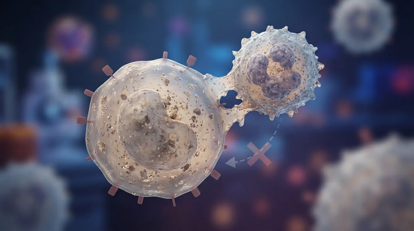 The Aged Immune System Fails to Clear Senescent Cells
