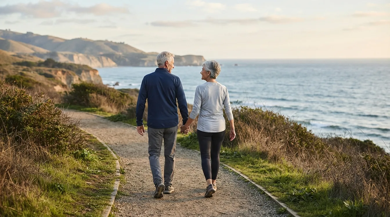 Association of annual percentage changes in anthropometric indices with all-cause mortality: A 14-year longitudinal study of older US adults