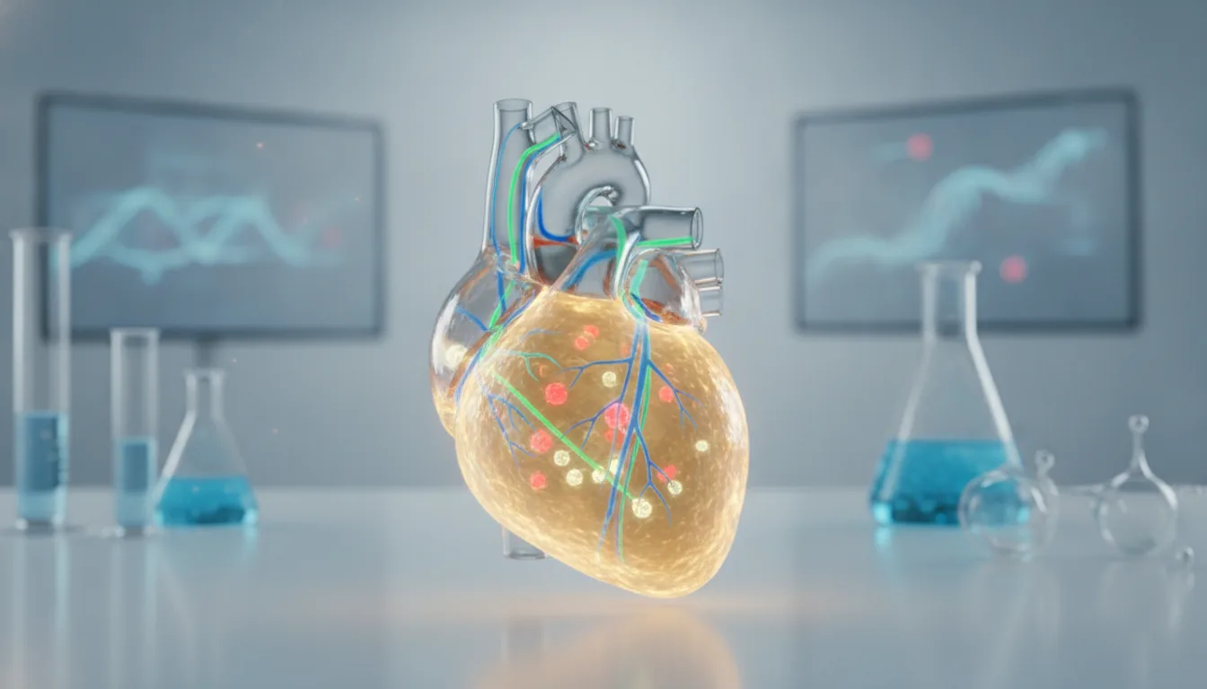 Epicardial adipose tissue in cardiovascular diseases: a potential therapeutic target (Frontiers - Health)