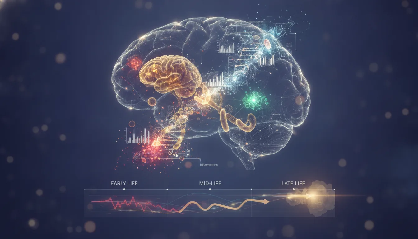 Comorbidity sequence, sex, and APOE-genotype forecast Alzheimer