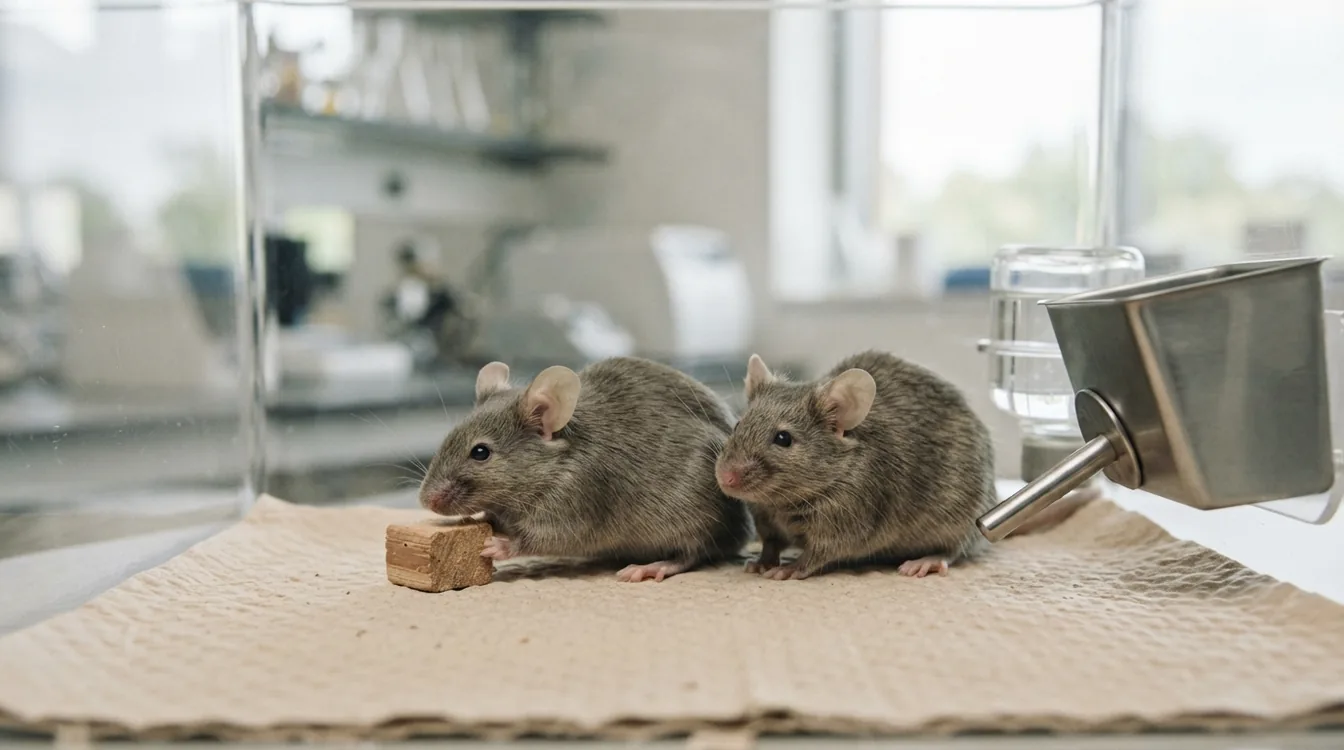 Growth Hormone Receptor Antagonism Modestly Slows Aging in Mice