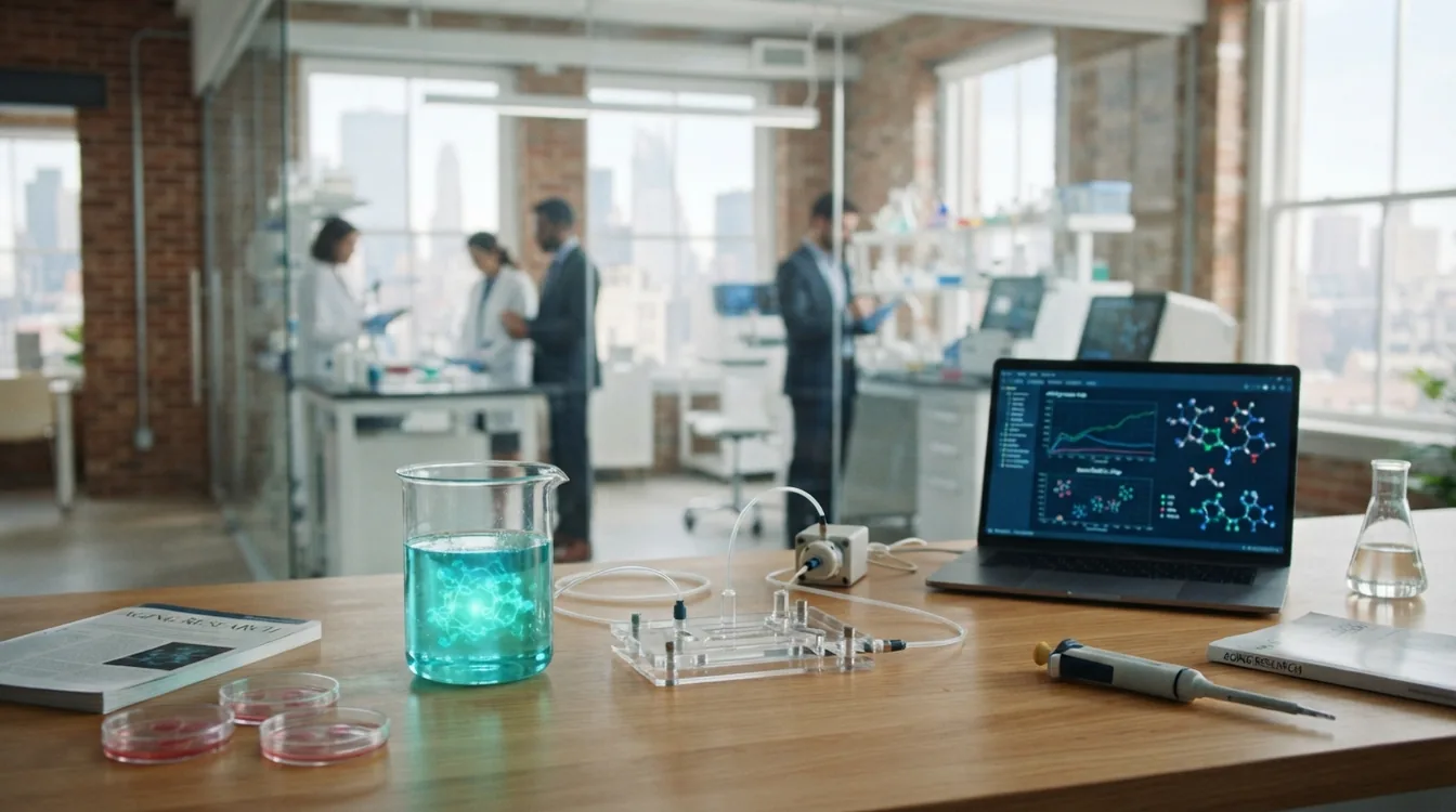 Immorta Bio selected for NYU Stern program to advance anti-aging therapies