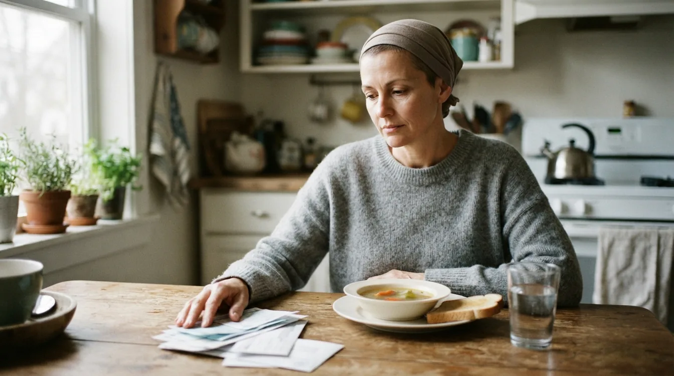 Food Insecurity and Nutritional Vulnerability in Women With Cancer: Financial Toxicity as a Driver of Survivorship Inequities