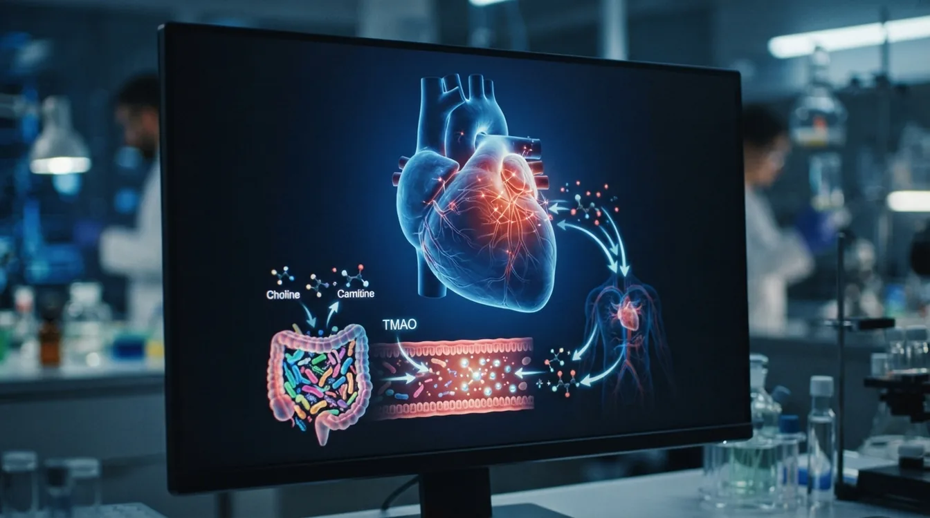 TMAO Generated by the Gut Microbiome Promotes Risk of Atrial Fibrillation