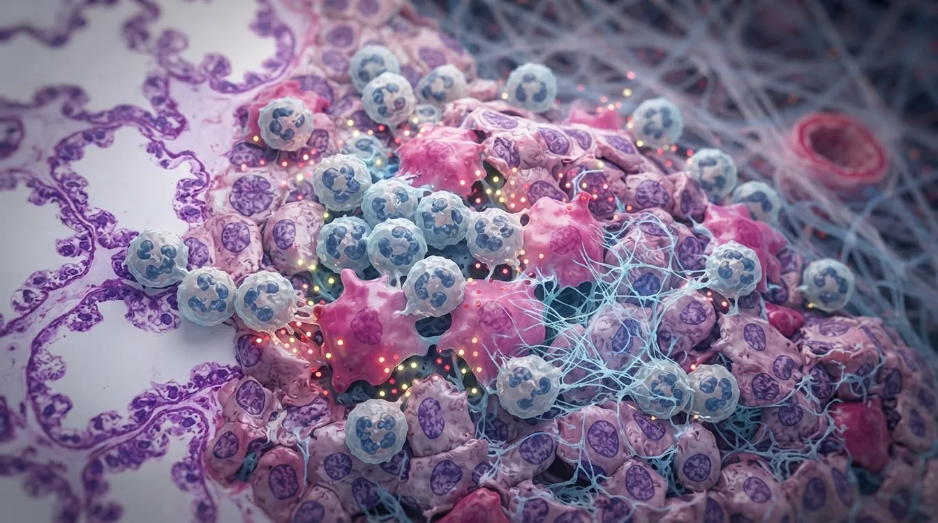 Tumor-associated neutrophils in lung adenocarcinoma: from mechanisms to therapeutic targeting