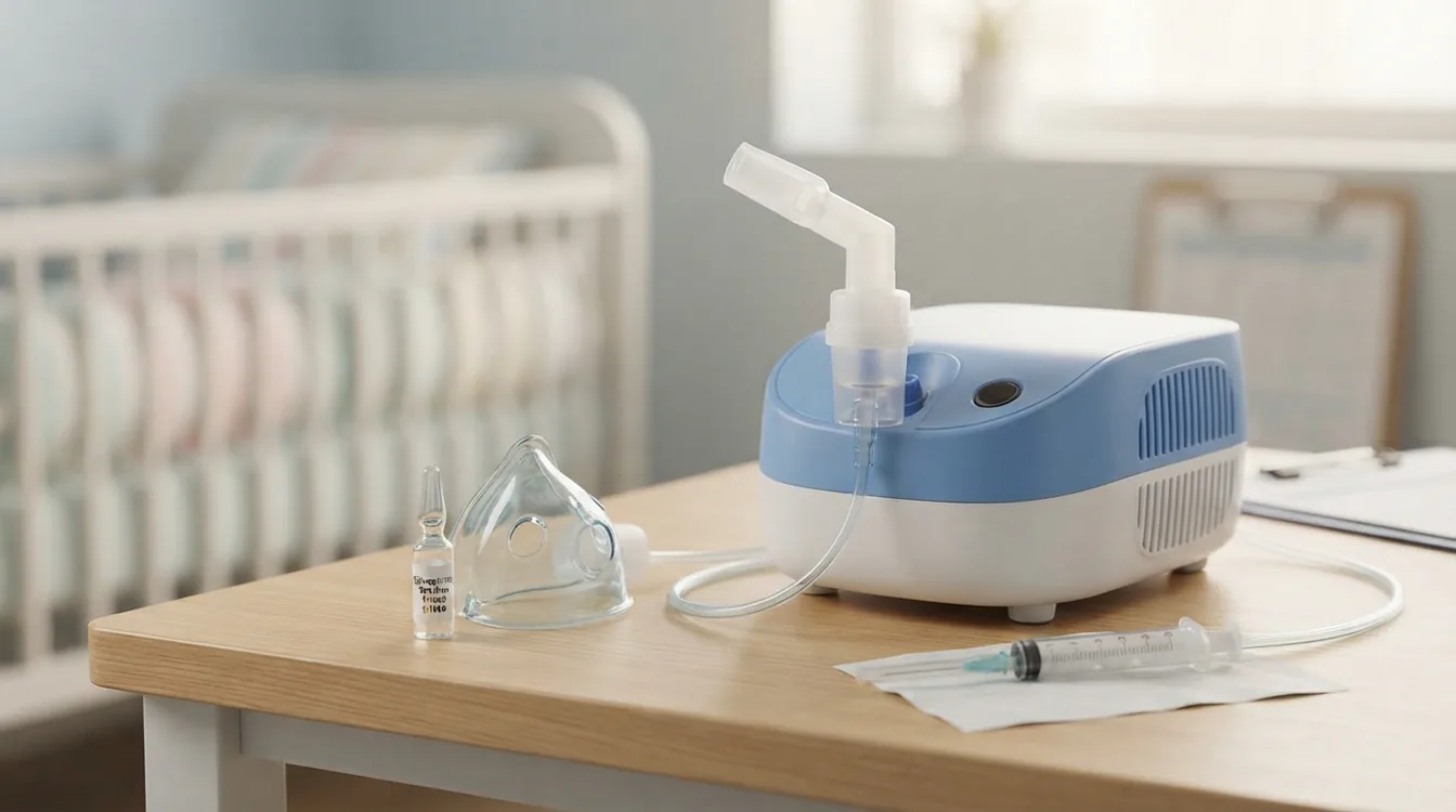 Nebulized Epinephrine for Croup in Children: An Updated Systematic Review