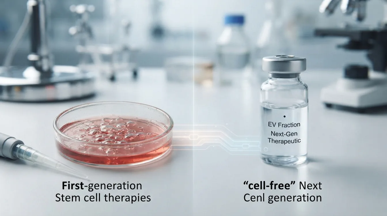 Where Next For Present Stem Cell Therapies?