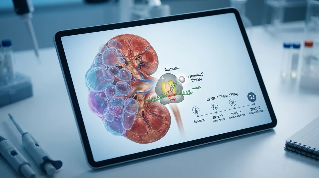 Eloxx Pharmaceuticals Finalizes 52-Week Phase 2 EXPRESS Study Design in Nonsense-Mutation ADPKD and Appoints T.R. Srinivas, M.D., Chief Medical Officer