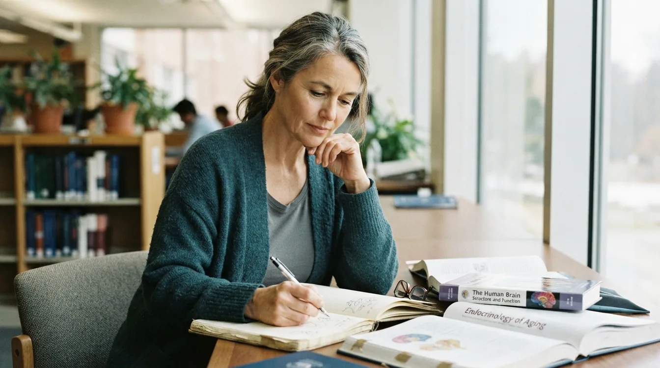 Could Menopause Hold Clues to Women