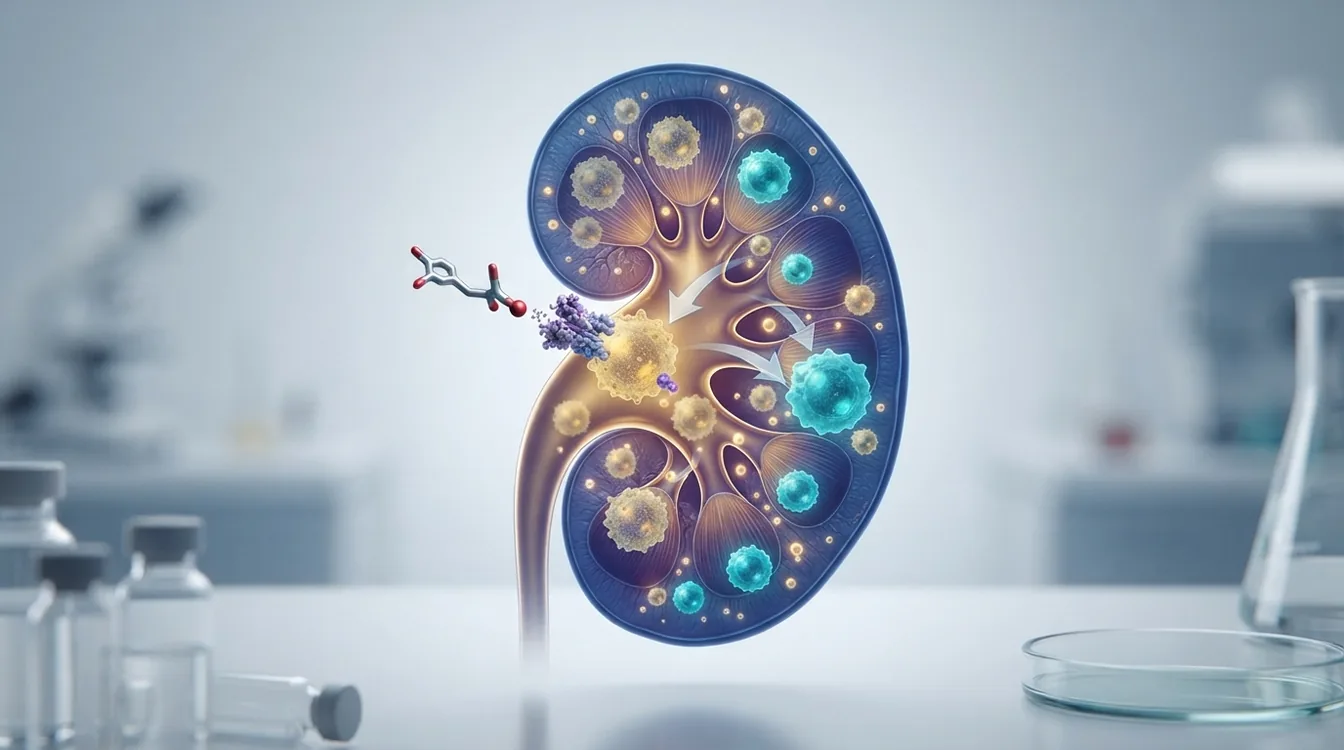 P2RX7 Antagonism Reduces Macrophage Senescence in the Aging Kidney