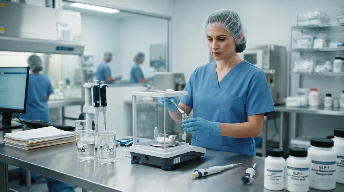 FDA clarifies policies for compounders as national GLP-1 supply begins to stabilize