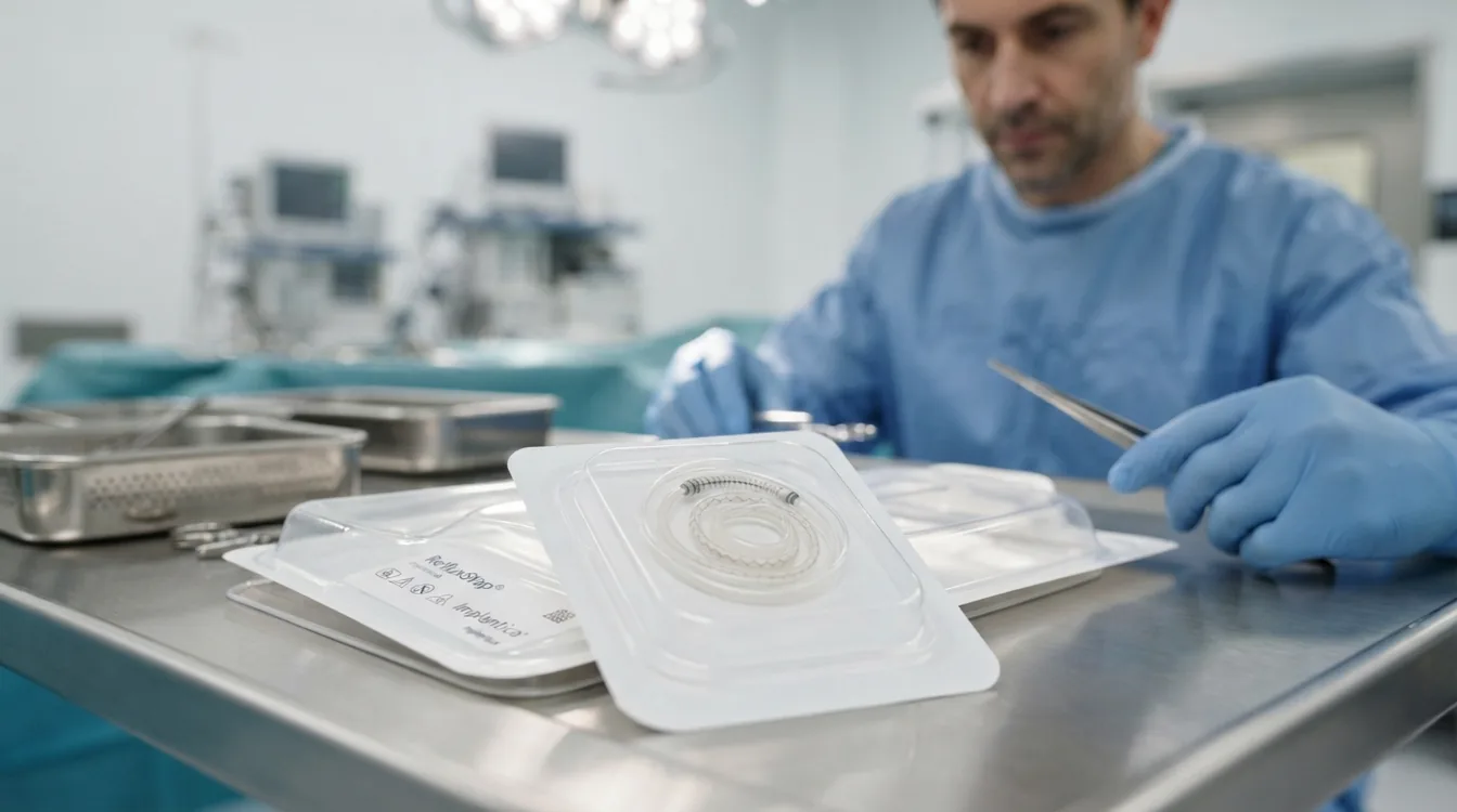 Implantica receives FDA approval for RefluxStop® - Opening the U.S. market
