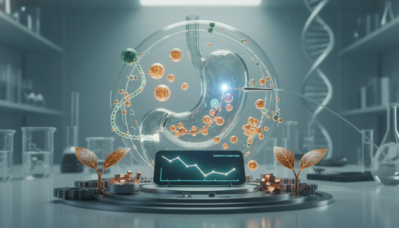 Fractyl Health procedure prevents major weight rebound a year after ending GLP-1 therapy
