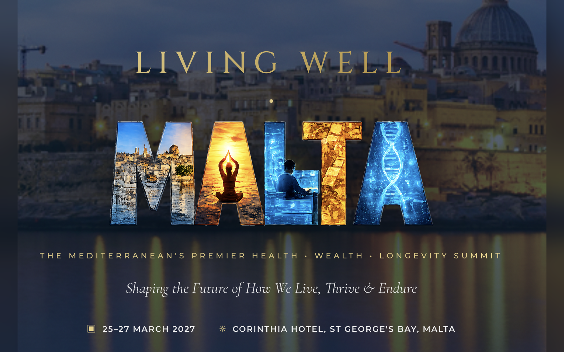 Living Well Malta 2027