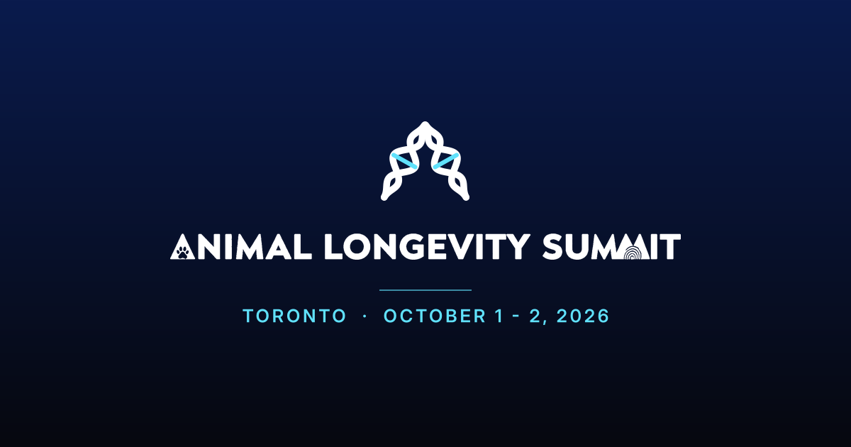Animal Longevity Summit