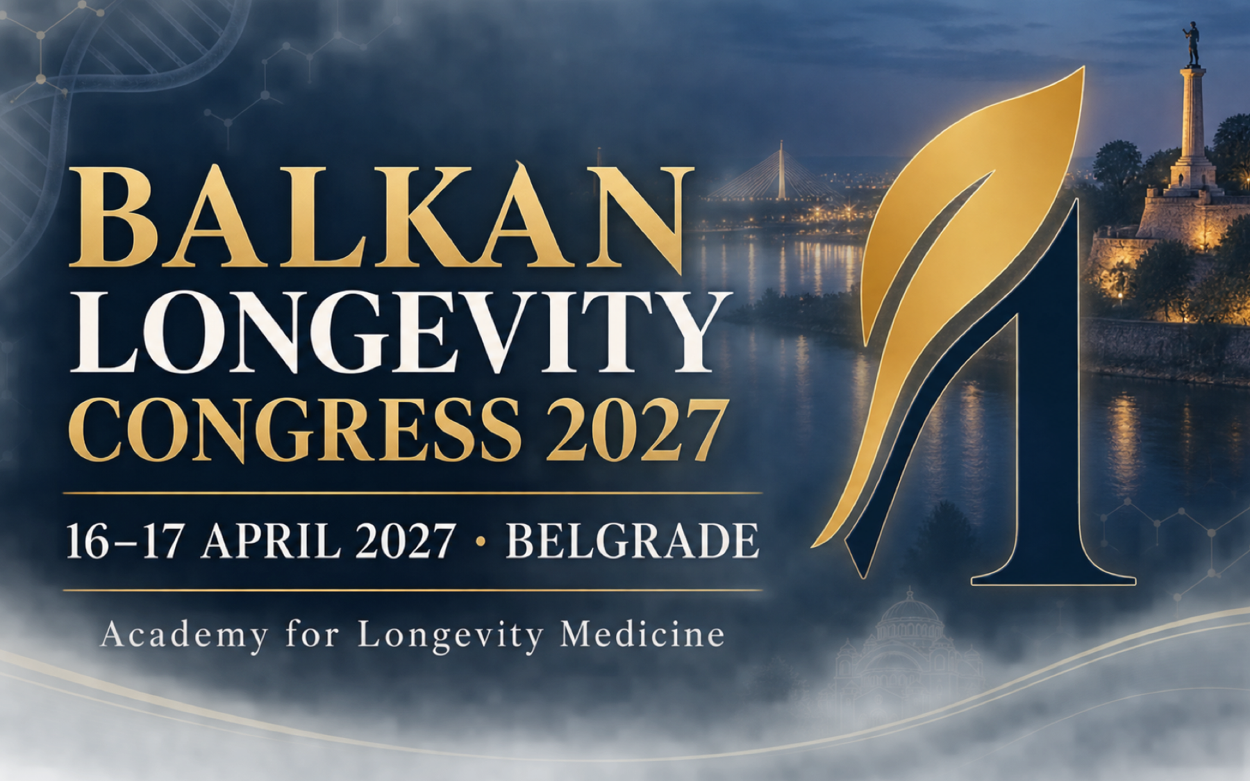 Balkan Longevity Congress 2027
