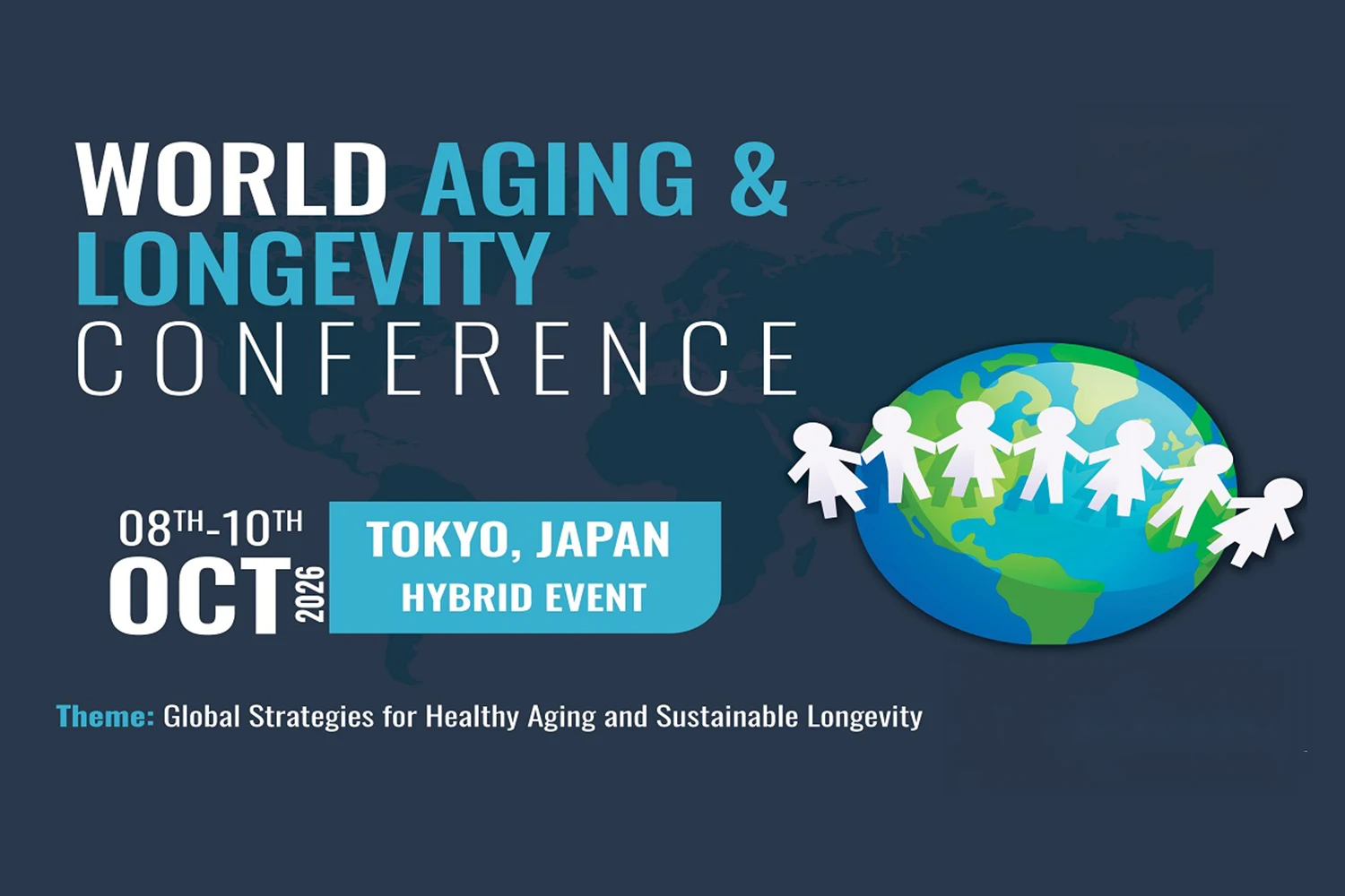 World Aging & Longevity Conference 2026