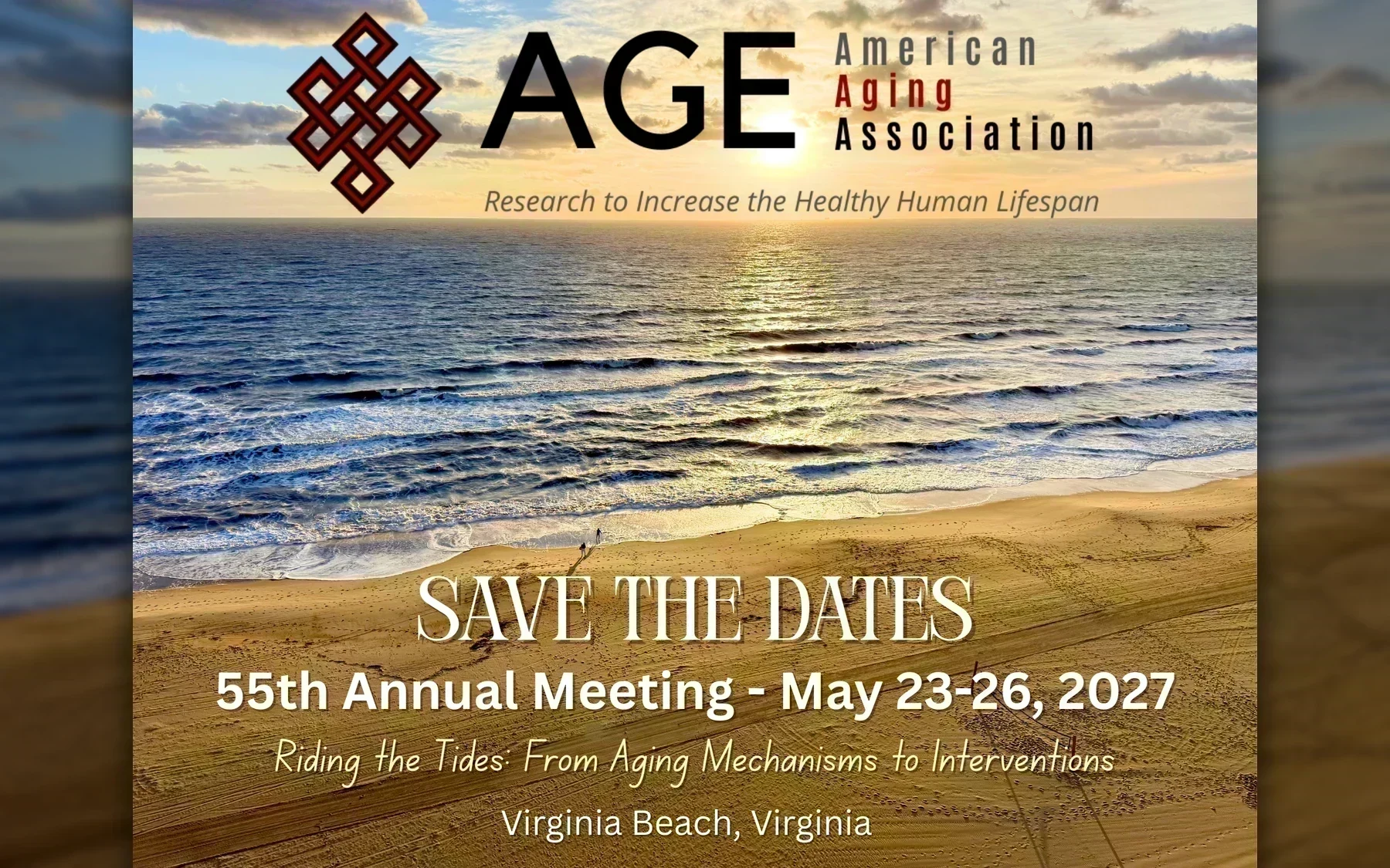 American Aging Association 55th Annual Meeting