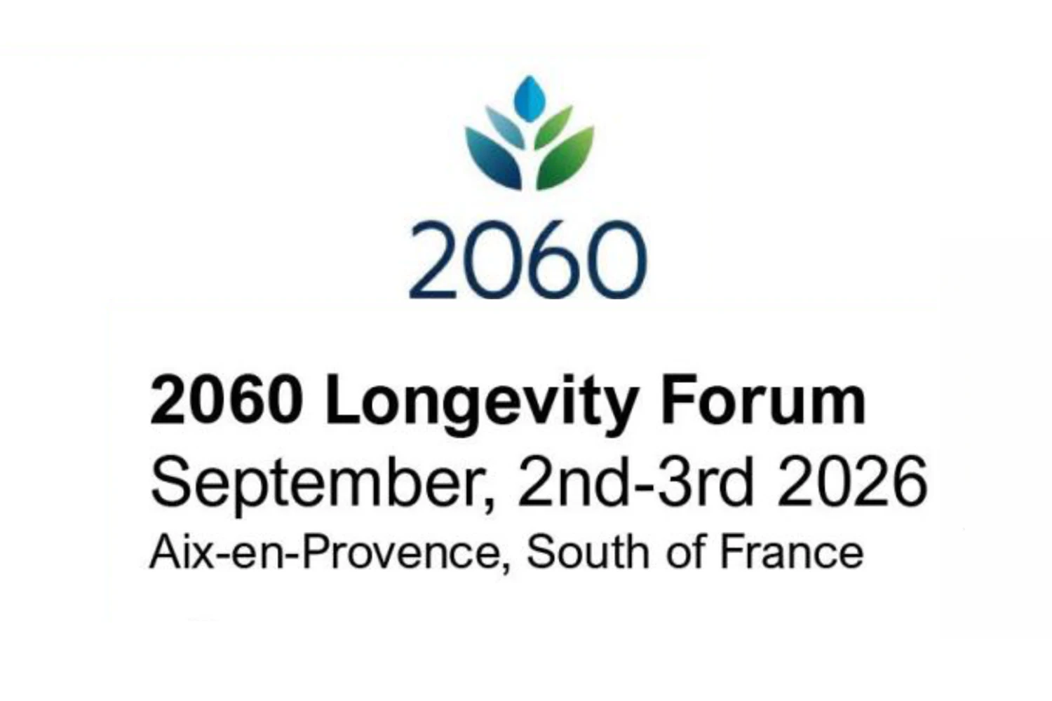 2060 Longevity Forum