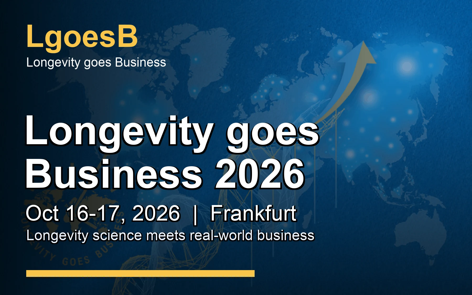 Longevity goes Business 2026