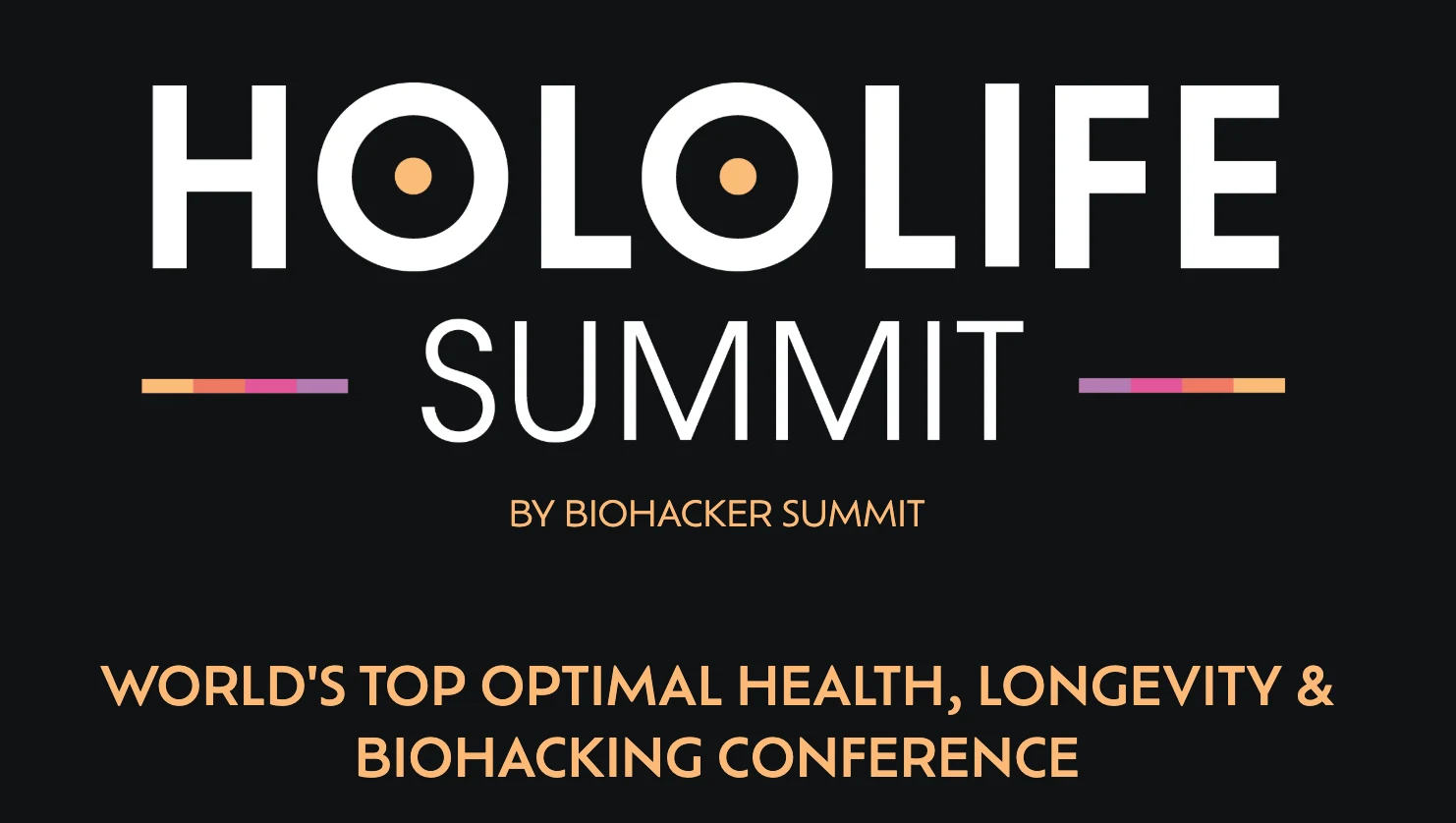 HOLOLIFE Summit 2026 Amsterdam